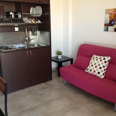 Agnanti Hotel 阿菲托斯 外观 照片