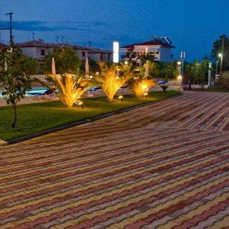 Agnanti Hotel 阿菲托斯 外观 照片