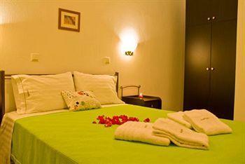 Agnanti Hotel 阿菲托斯 外观 照片