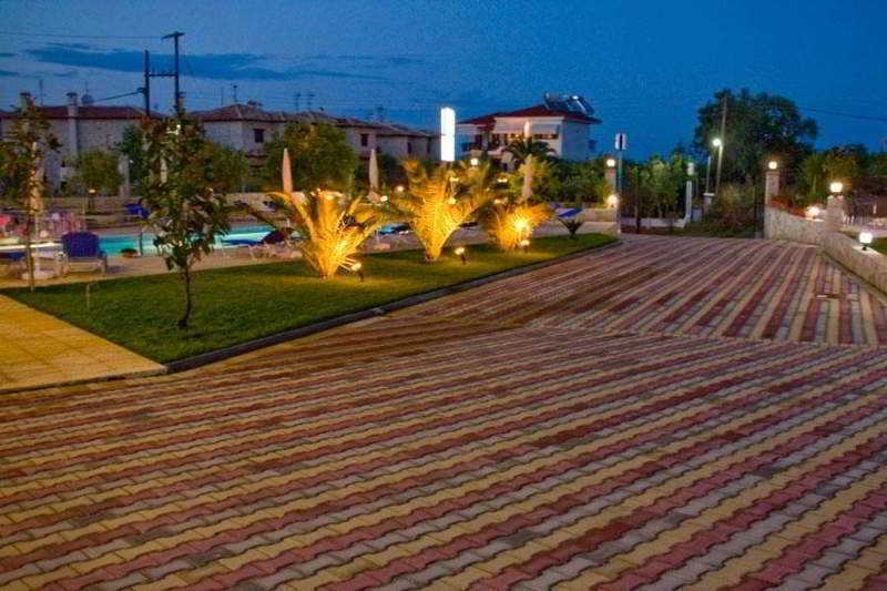 Agnanti Hotel 阿菲托斯 外观 照片