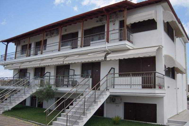 Agnanti Hotel 阿菲托斯 外观 照片