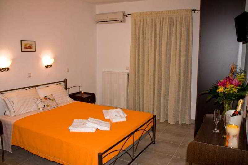 Agnanti Hotel 阿菲托斯 外观 照片