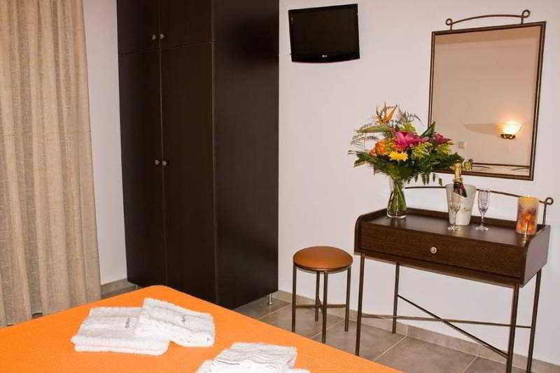 Agnanti Hotel 阿菲托斯 外观 照片