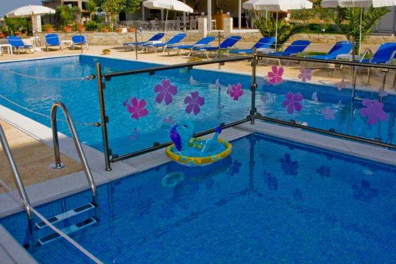 Agnanti Hotel 阿菲托斯 外观 照片