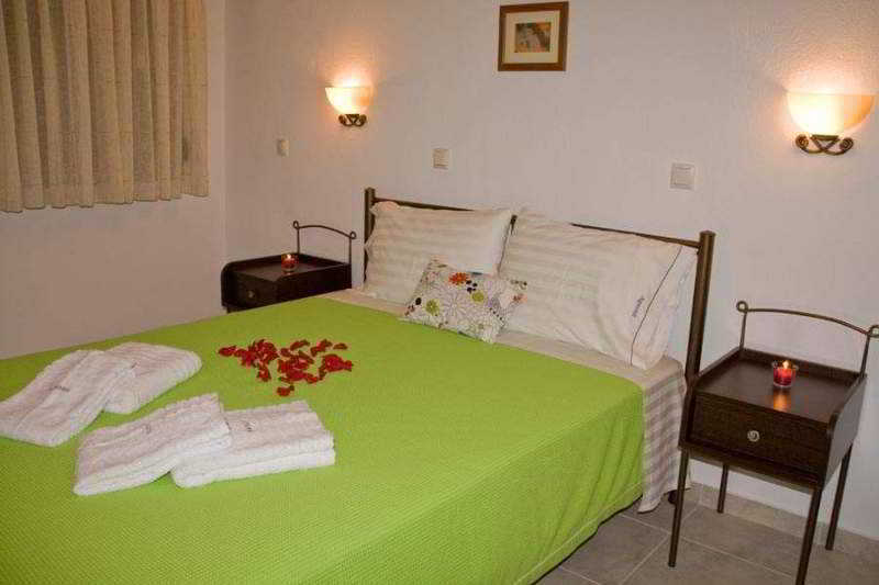 Agnanti Hotel 阿菲托斯 外观 照片